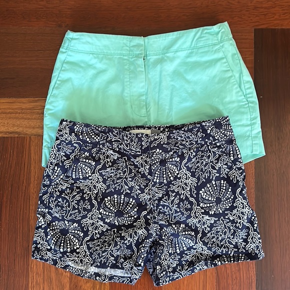 CrewCuts, Old Navy set of 2 girls shorts (sz. 12) - Picture 1 of 8